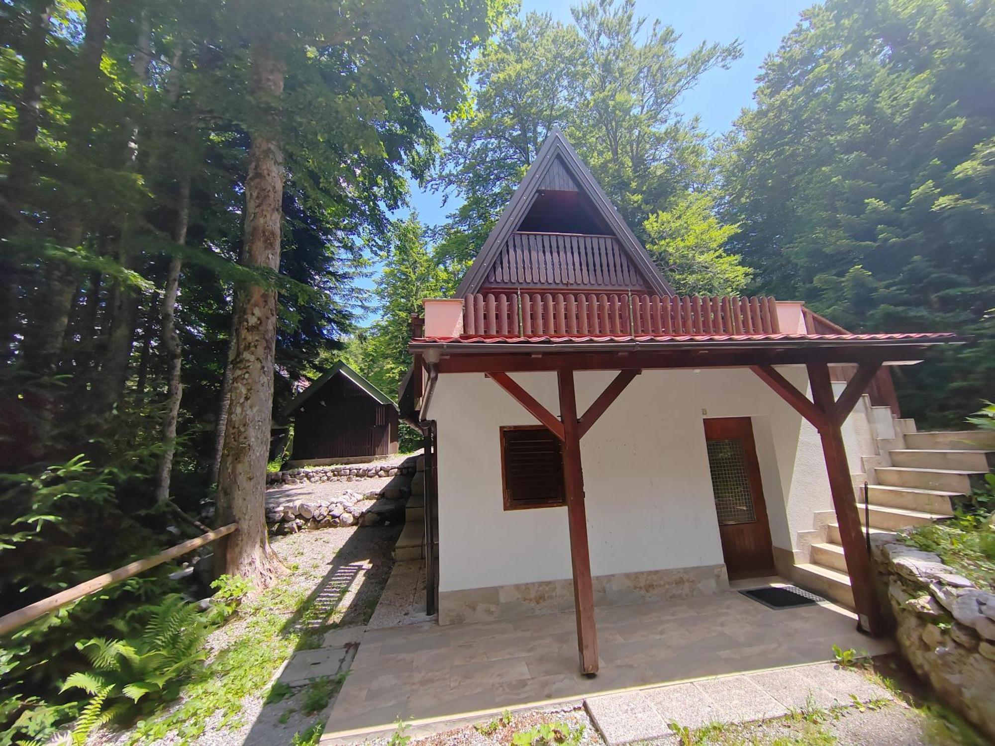 Koca Planika, Sviscaki Villa Ilirska Bistrica Eksteriør billede